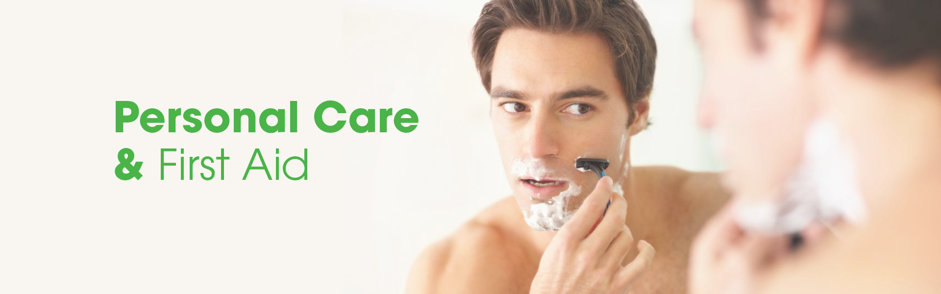 Personal Care & First Aid